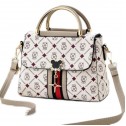 Geanta dama White Mickey