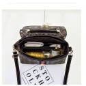 Geanta dama White Mickey