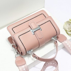  Малка чантичка Silver Pink
