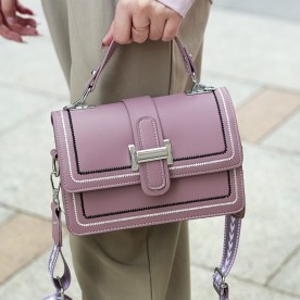 Малка чантичка Silver Purple