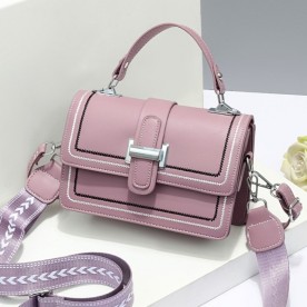 Малка чантичка Silver Purple