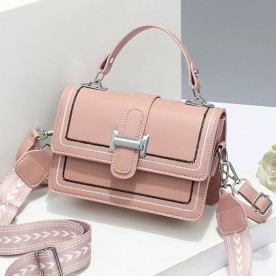  Малка чантичка Silver Pink