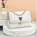 Geanta dama 1278 White