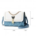 Geanta dama 1278 White