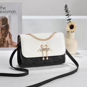 Geanta dama 1279 Black