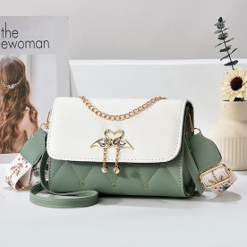 Малка чанта Green Fly