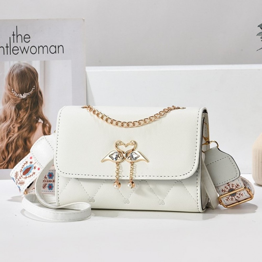 Geanta dama 1279 White