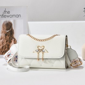 Малка чанта White Fly