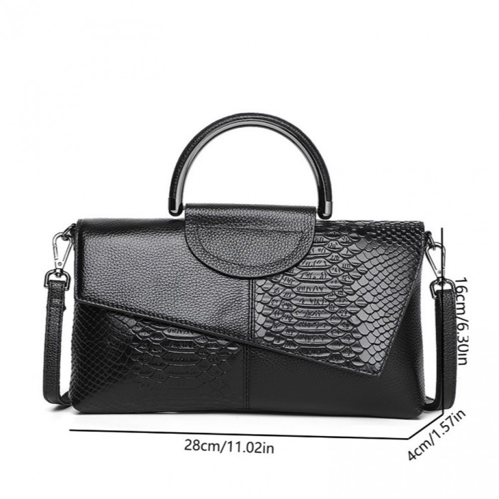 Geanta dama 1282 Black