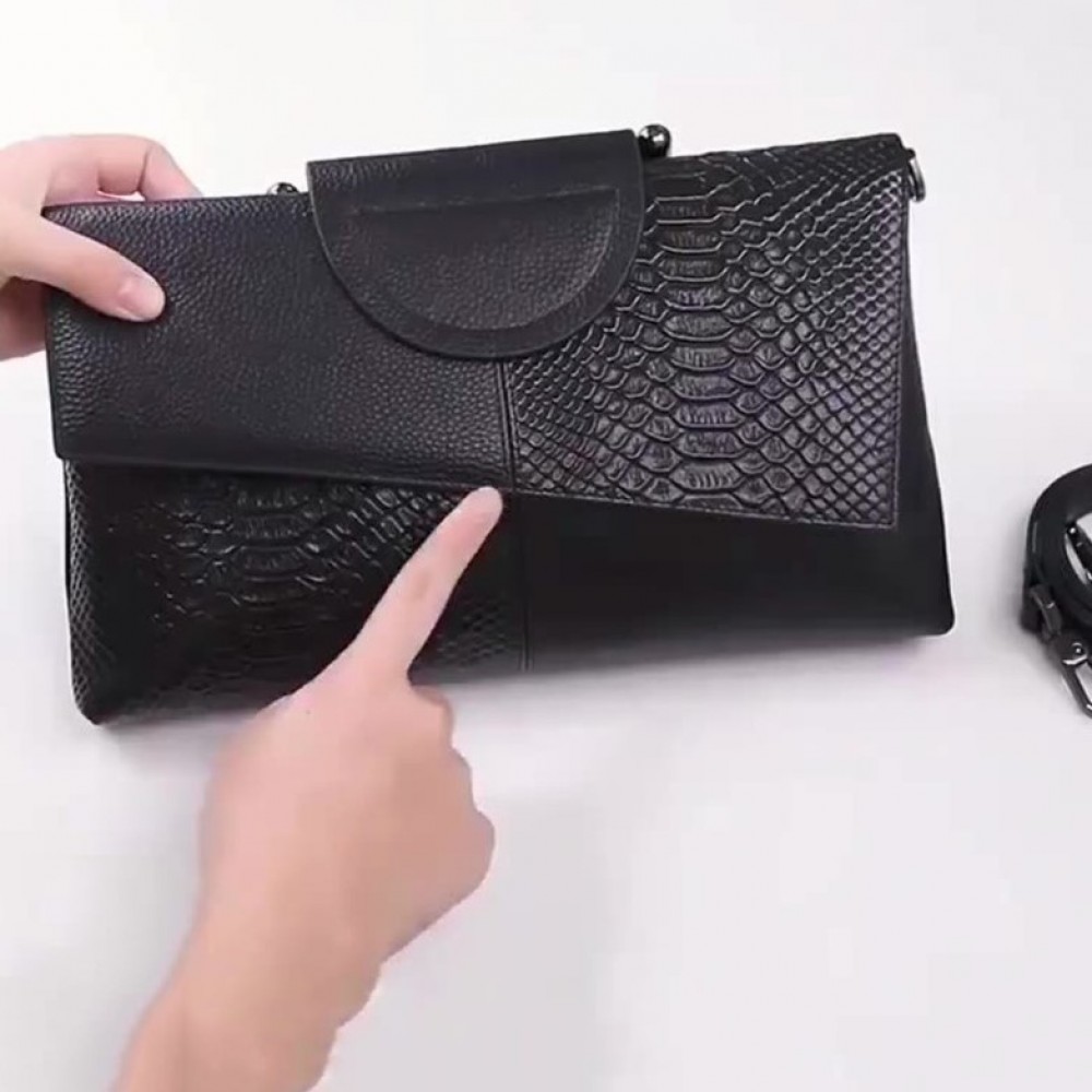 Geanta dama 1282 Black