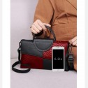 Дамска чанта 1282 Red