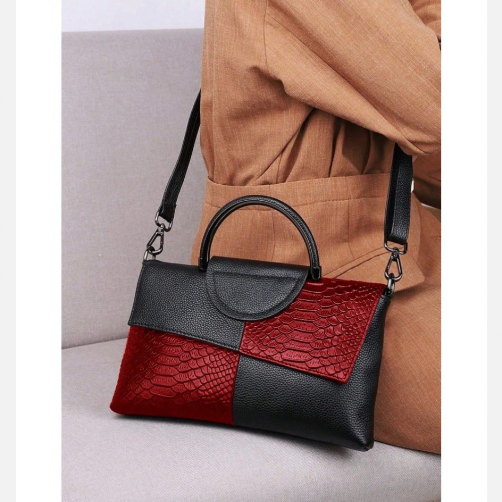 Дамска чанта 1282 Red