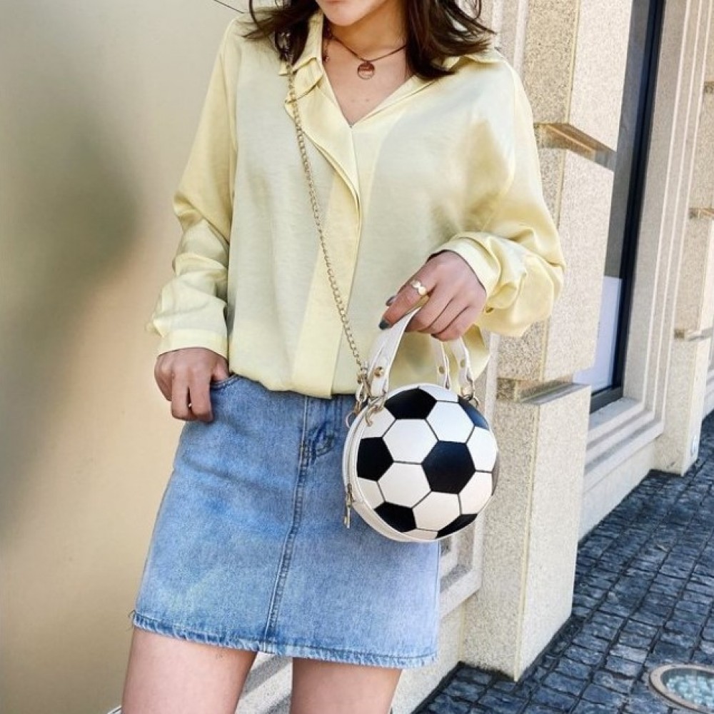 Малка чантичка Football ] - b1285_2