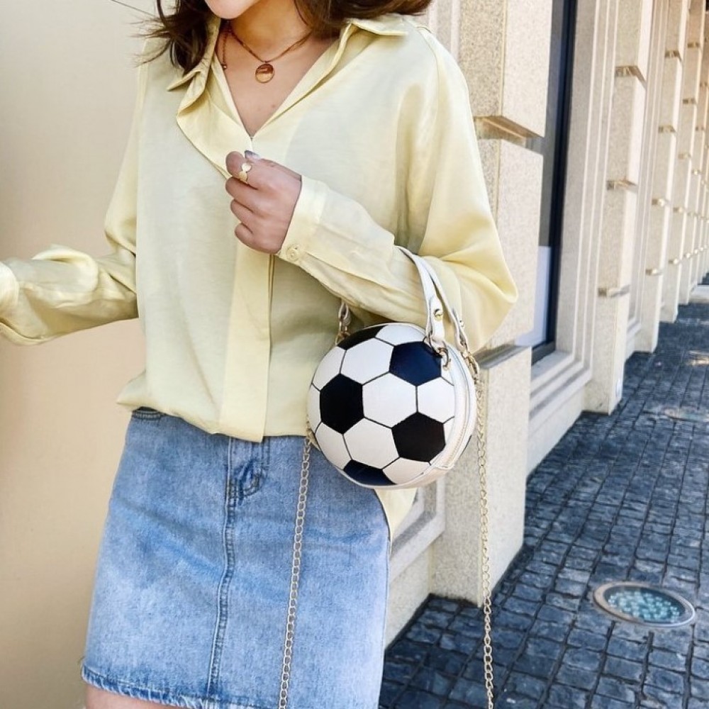 Малка чантичка Football ] - b1285_2
