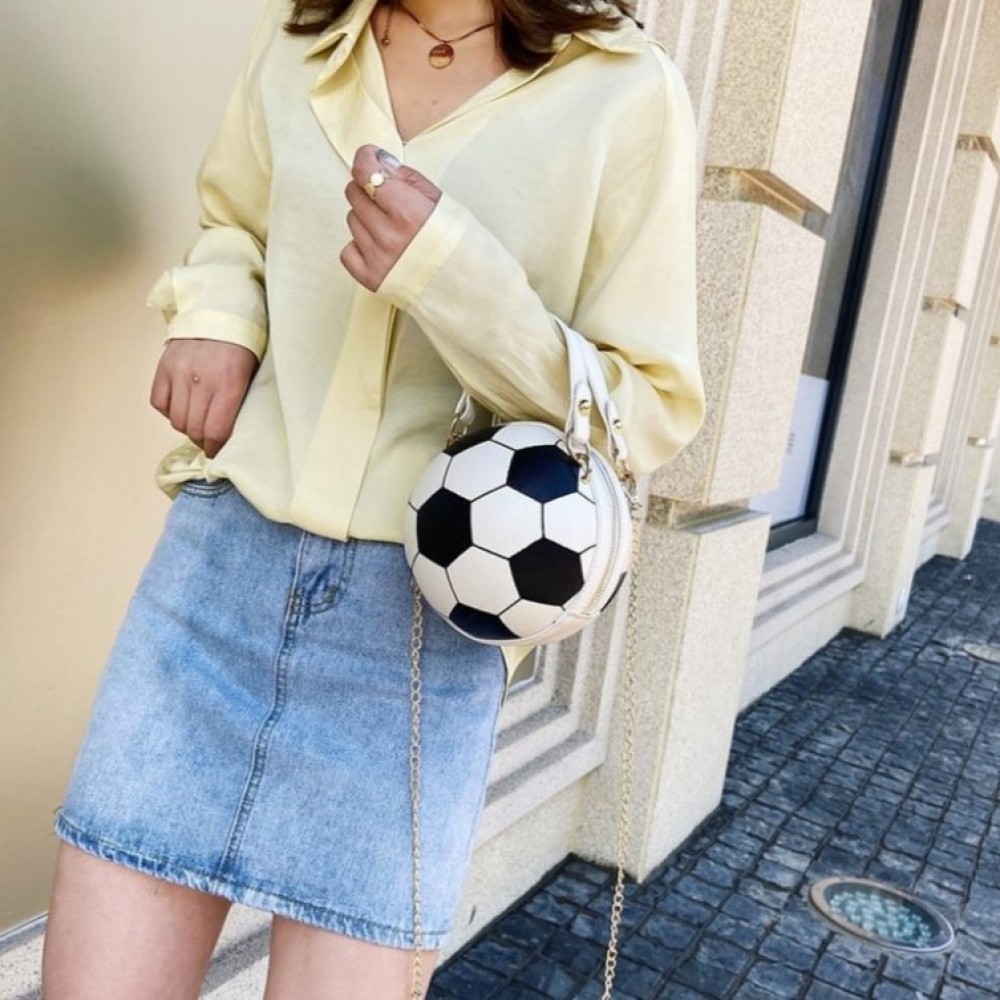 Малка чантичка Football ] - b1285_2