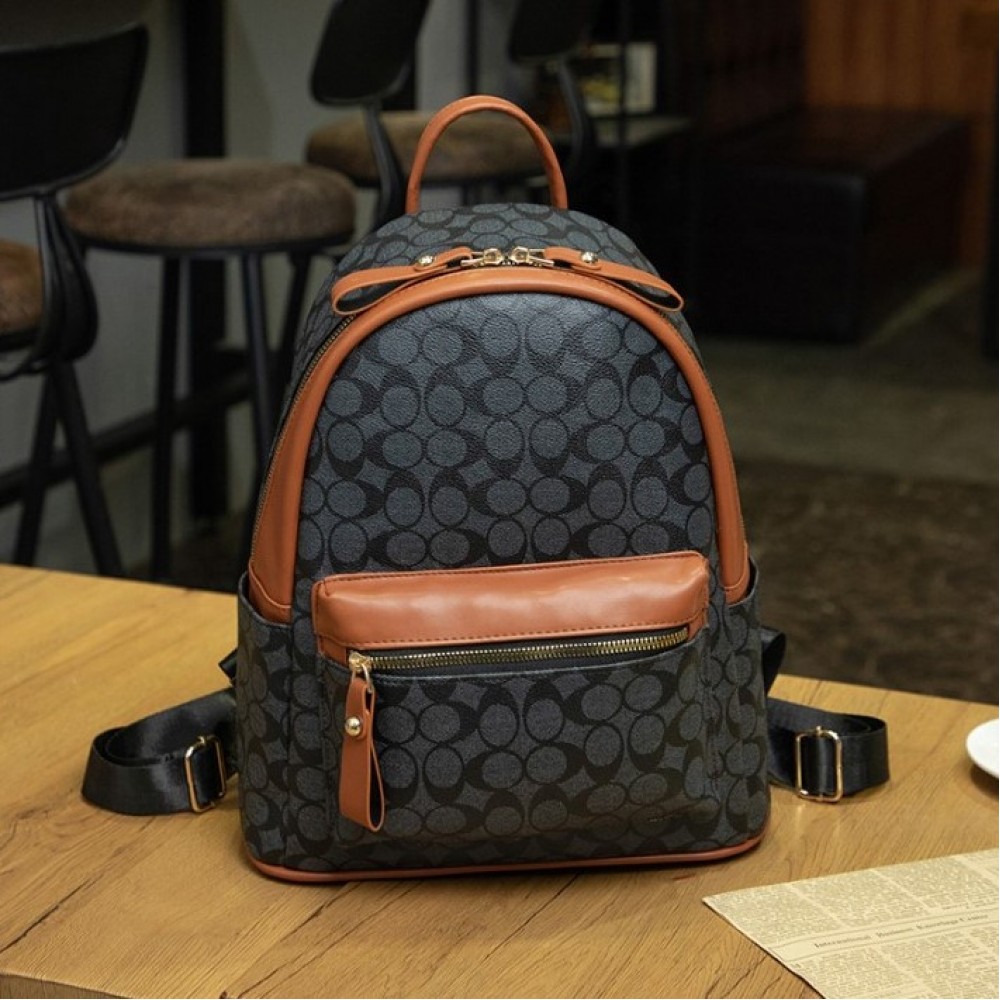 Дамска раница Ivy Black ] - b1290_1