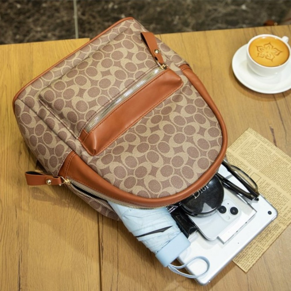 Дамска раница Ivy Brown ] - b1290_4
