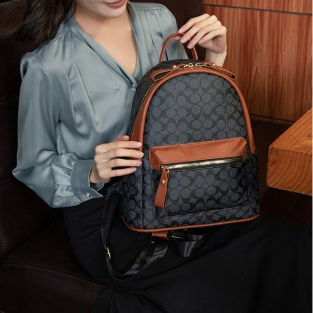 Дамска раница Ivy Black ] - b1290_1