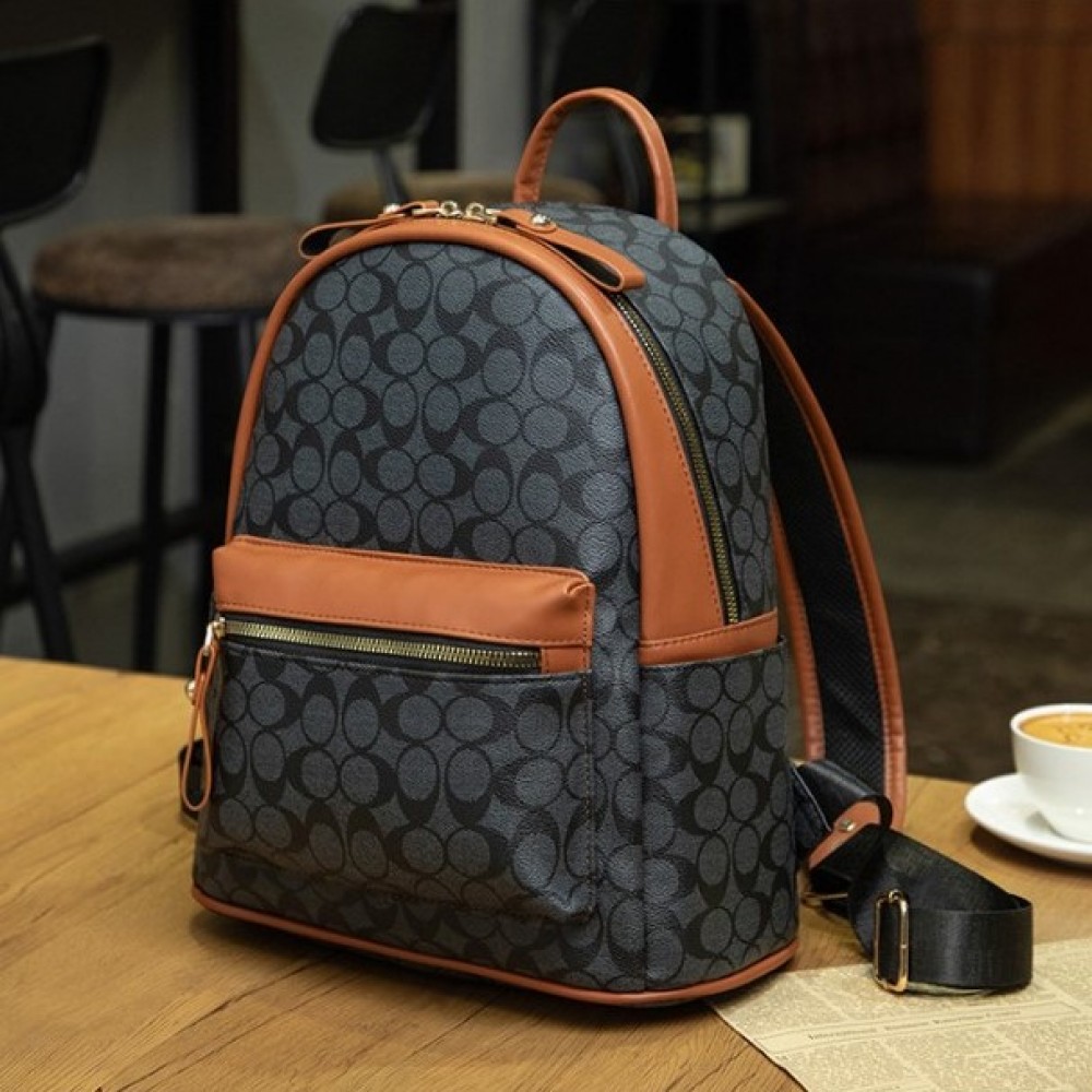 Дамска раница Ivy Black ] - b1290_1