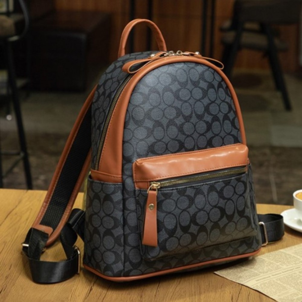 Дамска раница Ivy Black ] - b1290_1
