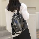 Дамска чанта-раница Ember Black ] - b1298_1