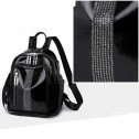 Дамска чанта-раница Ember Black ] - b1298_1