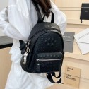 Дамска раница Tory Black ] - b1303_1