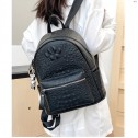 Дамска раница Tory Black ] - b1303_1