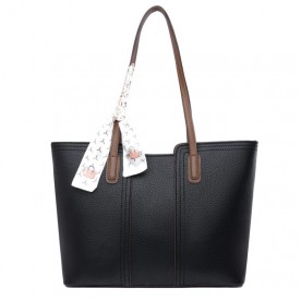 Дамска чанта Perdita Black