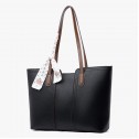 Дамска чанта Perdita Black ] - b1312_1