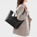 Дамска чанта Perdita Black ] - b1312_1