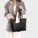Дамска чанта Perdita Black ] - b1312_1