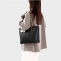 Дамска чанта Perdita Black ] - b1312_1