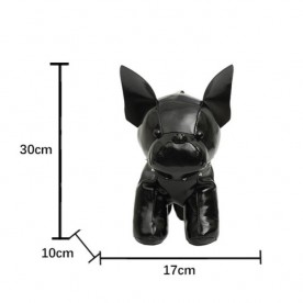 Дамска чанта Doggy Black