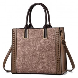 Дамска чанта Blossom Brown b866_4