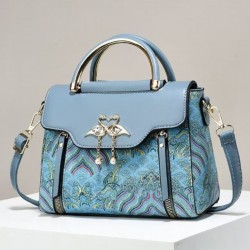 Малка дамска чантичка Blue Swan b1267_8