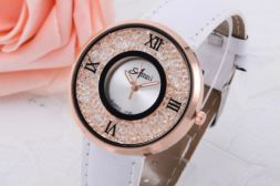 A picture of Дамски часовник Amni White