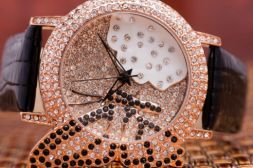 A picture of Часовник Prance Butterfly Естествена кожа
