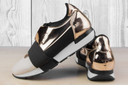 Additional picture of Дамски обувки Milla Silver