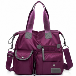 A picture of Дамска чанта Jingping Purple