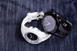 A picture of Унисекс часовник Fucda Dual 241